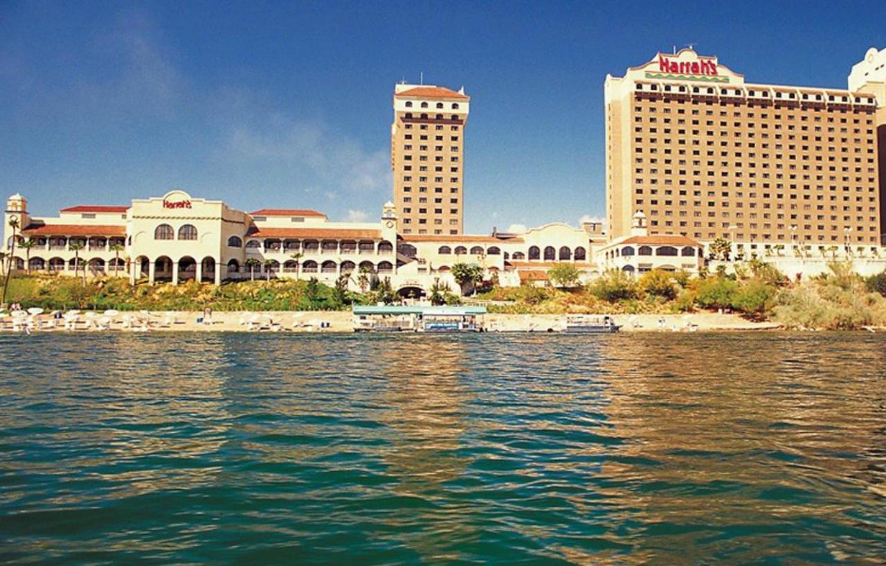 Harrah'S Laughlin Beach Resort & Casino Exterior foto